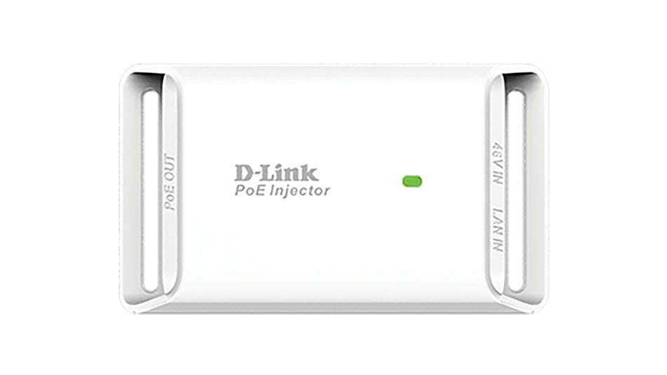 D-Link DPE-101GI Gigabit PoE injector