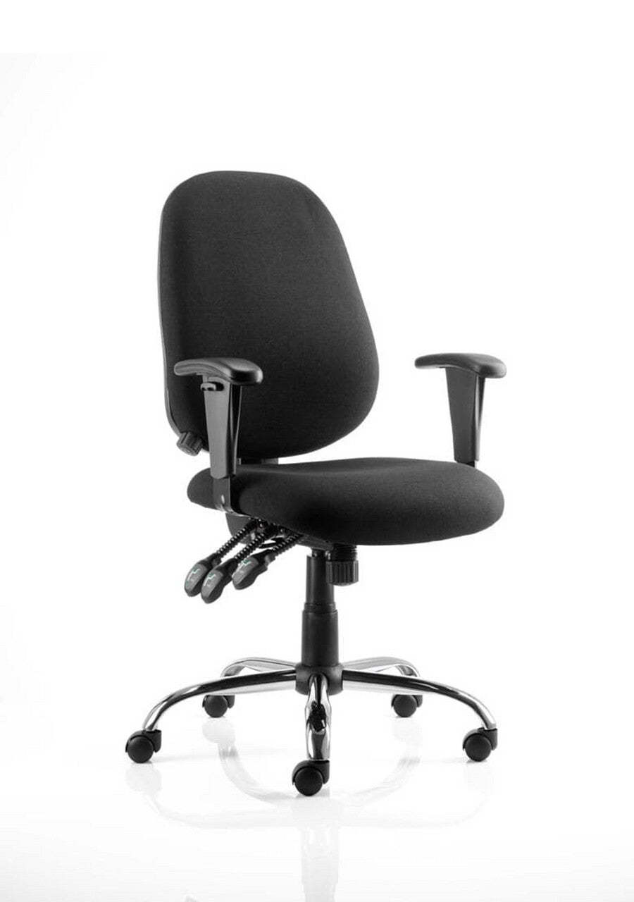 Dynamic OP000073 office/computer chair Padded seat Padded backrest