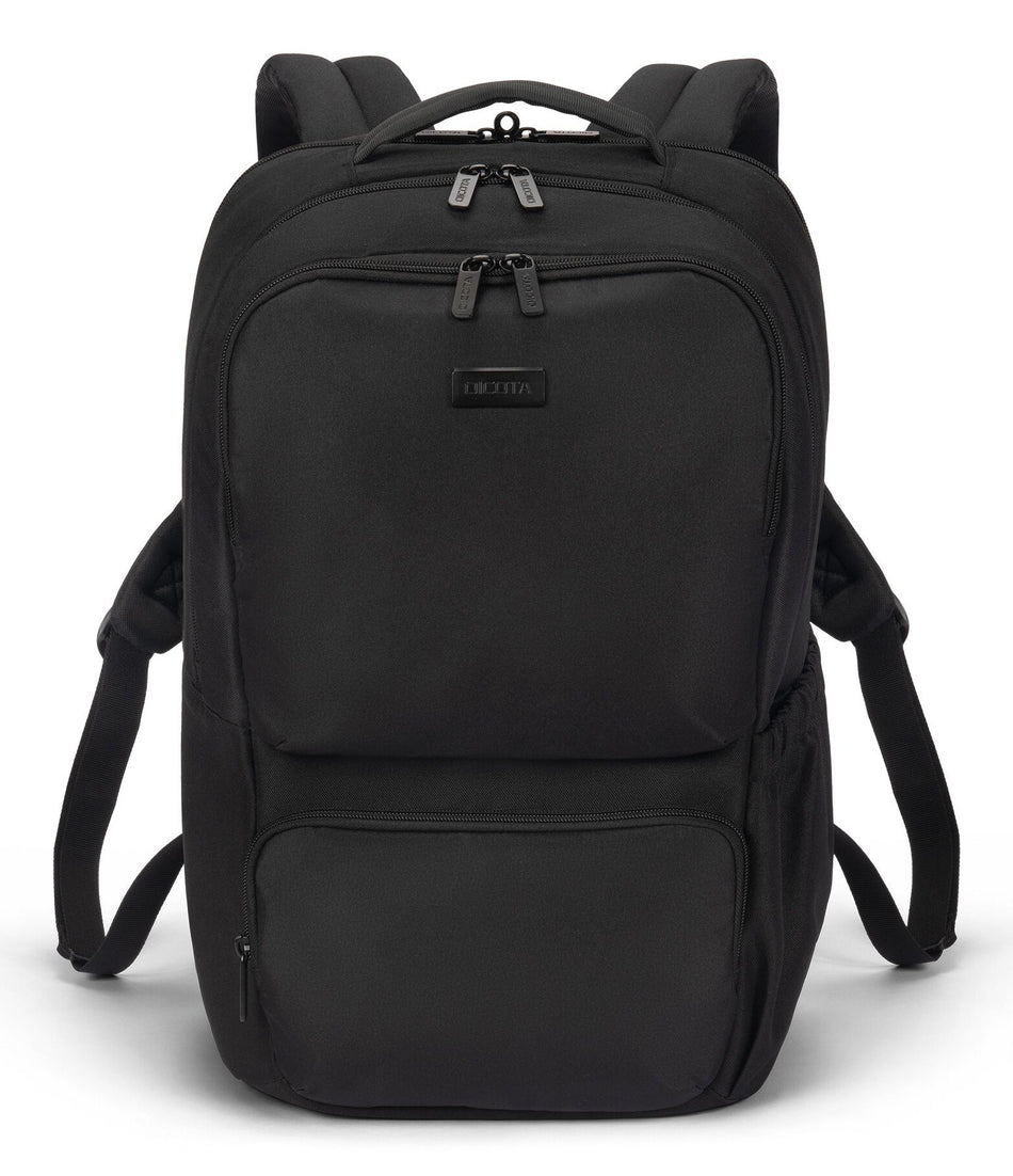 DICOTA D32116-RPET backpack Casual backpack Black Polyester, Recycled polyethylene terephthalate (rPET)