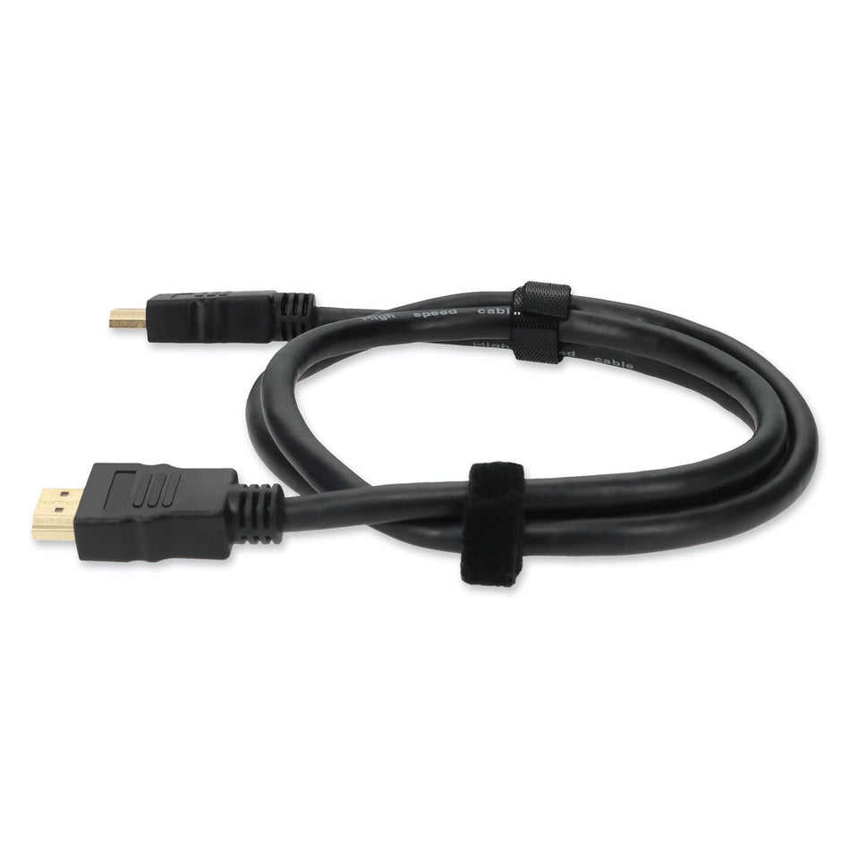 AddOn Networks HDMIHSMM1M HDMI cable 1 m HDMI Type A (Standard) Black