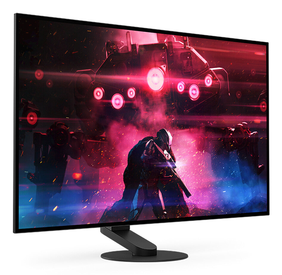 Sony INZONE M10S computer monitor 68.3 cm (26.9") 2560 x 1440 pixels Quad HD OLED Black