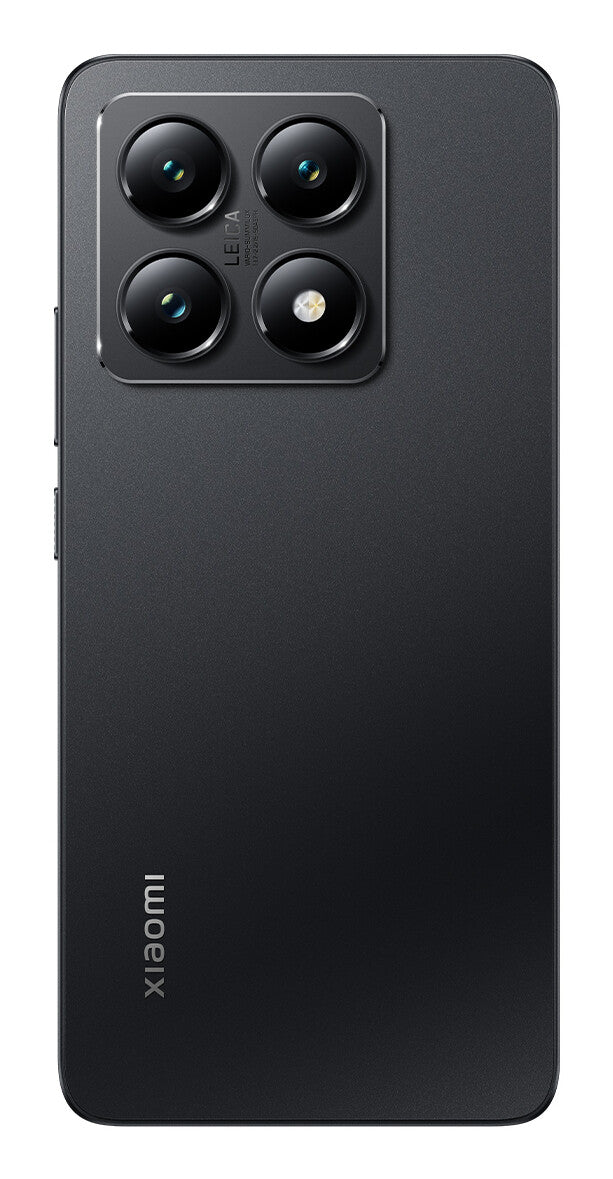 Xiaomi 14T 16.9 cm (6.67") Dual SIM 5G 12 GB 256 GB 5000 mAh Black