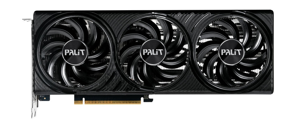 Palit GeForce RTX 5060 Ti Infinity 3 NVIDIA 8 GB GDDR7