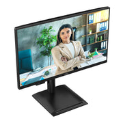 AOC 24P4CV computer monitor 60.5 cm (23.8") 1920 x 1080 pixels Full HD LED Black