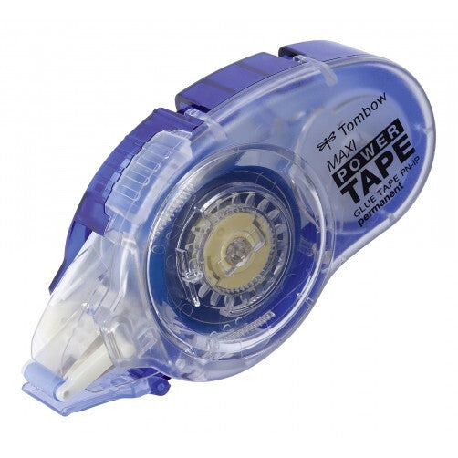 Tombow PN-IP correction tape 16 m Blue, Transparent, White 1 pc(s)