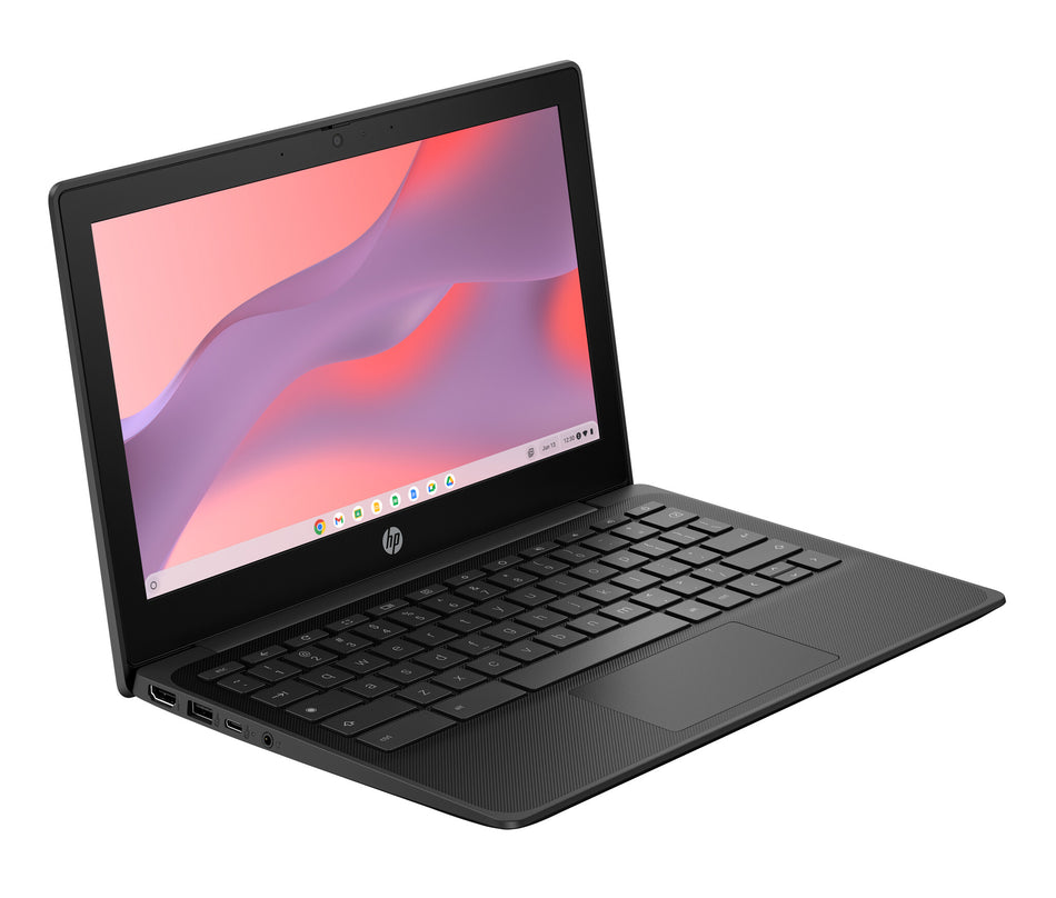 HP Fortis G1m 11 inch Chromebook MediaTek 520 29.5 cm (11.6") HD 4 GB LPDDR4x-SDRAM 32 GB eMMC Wi-Fi 6 (802.11ax)