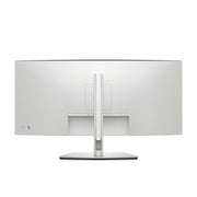 DELL UltraSharp U3425WE computer monitor 86.7 cm (34.1") 3440 x 1440 pixels Wide Quad HD LCD Black, Silver