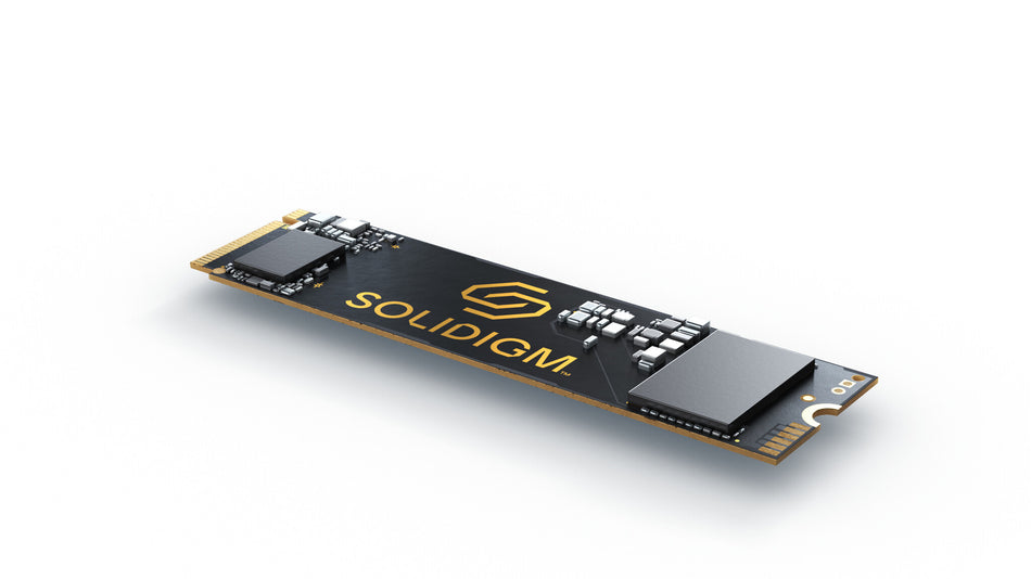 Solidigm P41 Plus 2 TB M.2 PCI Express 4.0 NVMe 3D NAND