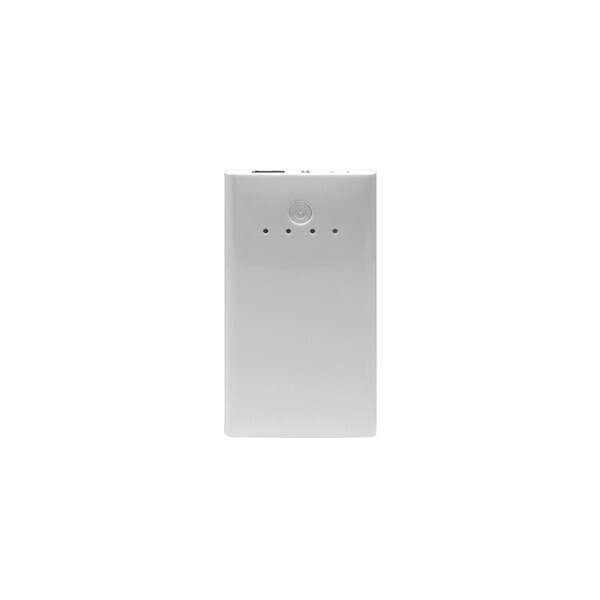 Neoxeo 3000 WHITE POWER BANK Lithium Polymer (LiPo) 3000 mAh
