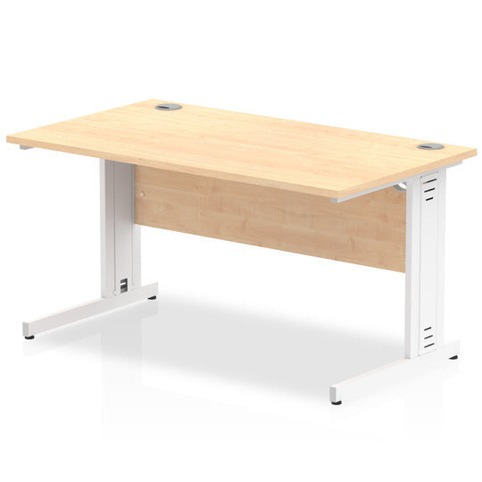 Dynamic Impulse Straight Desk