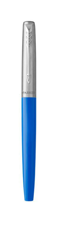 Parker 2096858 fountain pen Blue, Stainless steel 1 pc(s)