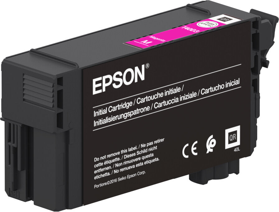 Epson ULTRACHROME XD2 MAGENTA T40D340 50ML ink cartridge 1 pc(s) Original