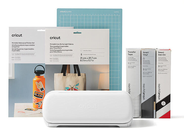 Cricut Joy Xtra Starter Bundle Electronic