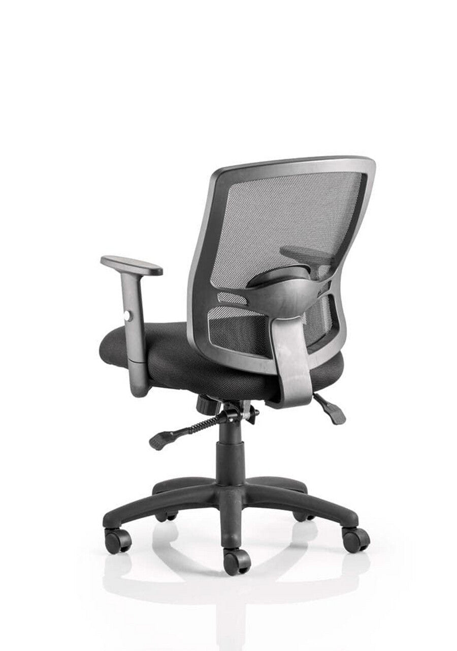 Dynamic OP000108 office/computer chair Padded seat Mesh backrest