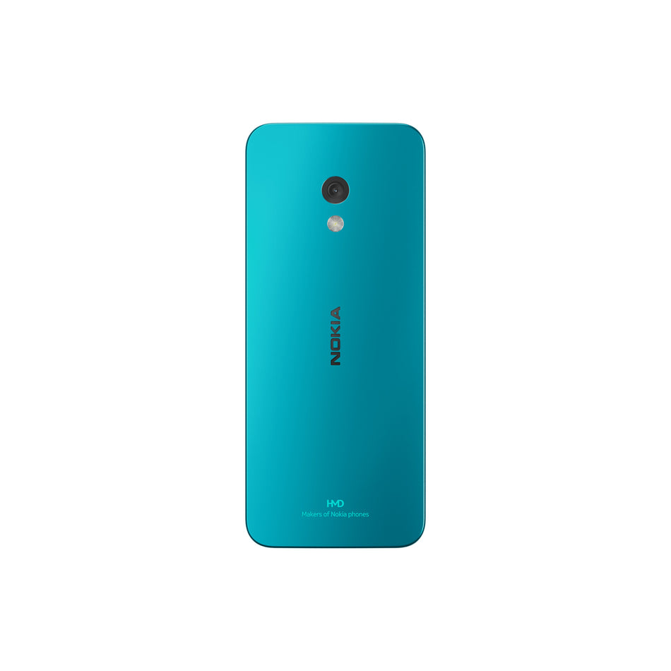 Nokia 235 (2024) - 4G, VoLTE, 2,8", 2MP, 64MB/128MB Blue