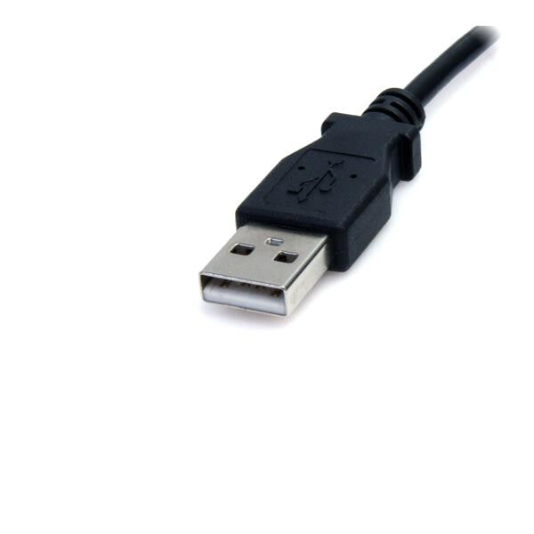 StarTech.com USB to 5.5mm Power Cable - Type M Barrel - 3 ft