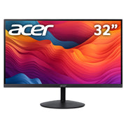 Acer SA322QUA monitor - 31.5" Quad HD, 75Hz, 1ms, AMD FreeSync, HDR 10