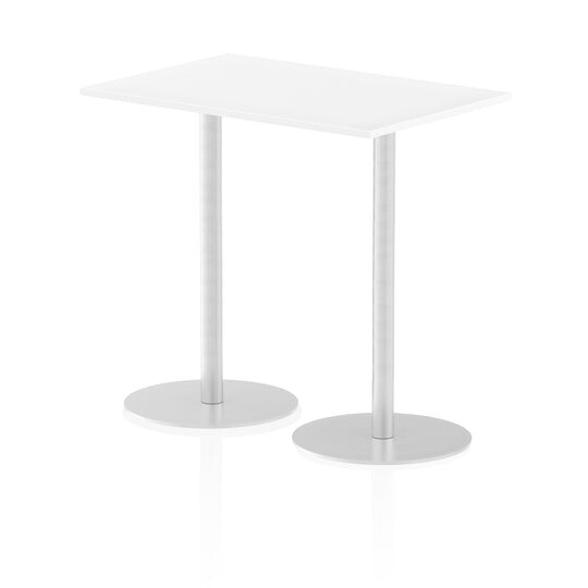 Dynamic Italia Rectangular Poseur Table