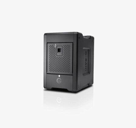 SanDisk G-RAID Shuttle 4 Black