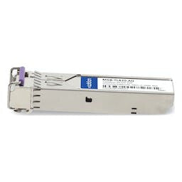 AddOn Networks MGB-TLA20-AO network transceiver module Fiber optic SFP