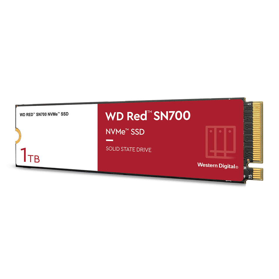 Western Digital Red SN700 1 TB M.2 PCI Express 3.0 NVMe