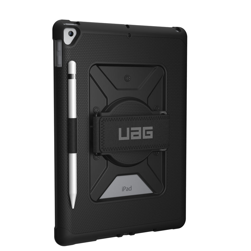 Urban Armor Gear Metropolis 25.9 cm (10.2") Cover Black