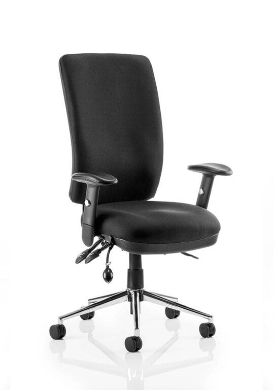 Dynamic KC0001 office/computer chair Padded seat Padded backrest