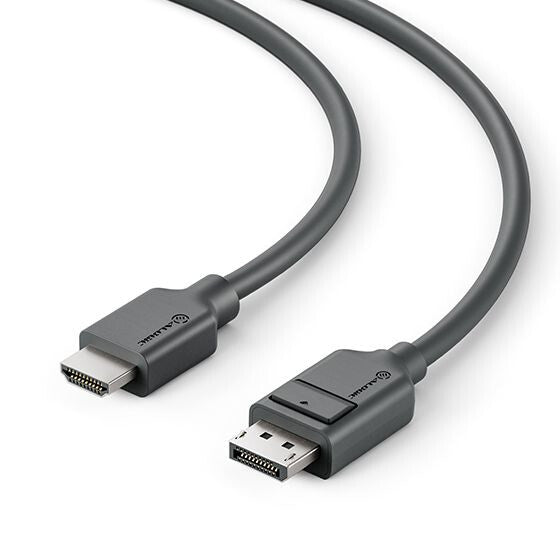 ALOGIC Elements DisplayPort to HDMI Cable - 3m