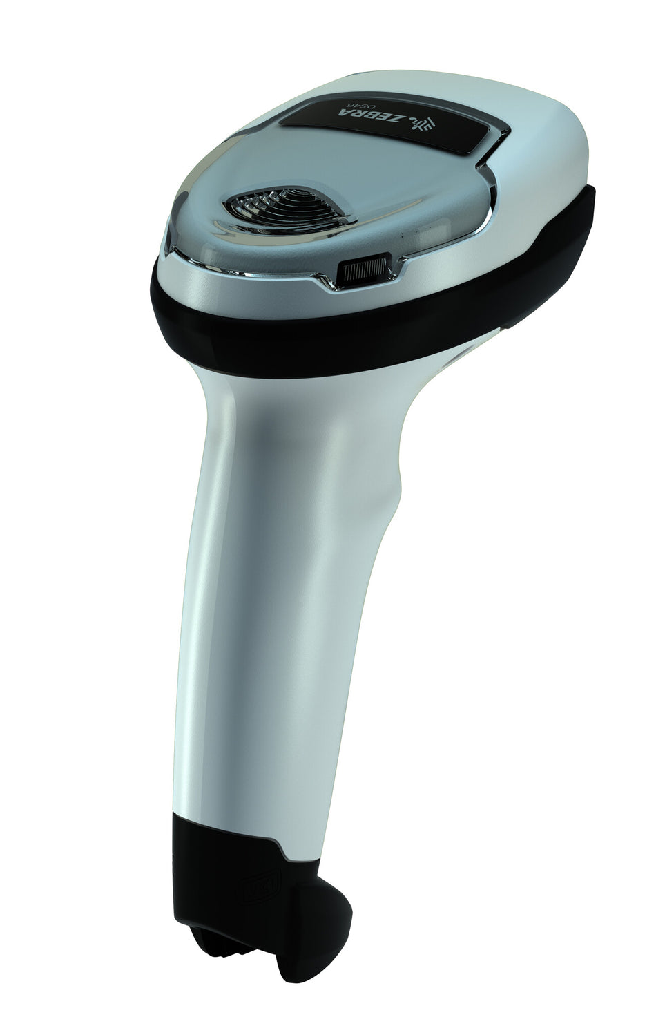 Zebra DS4608-SR Handheld bar code reader 1D/2D LED White