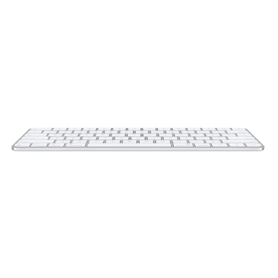 Apple MXCL3MG/A keyboard Universal USB + Bluetooth QWERTZ Hungarian White
