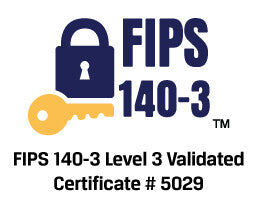 Kingston Technology IronKey 32GB D500S FIPS 140-3 Lvl 3 AES-256