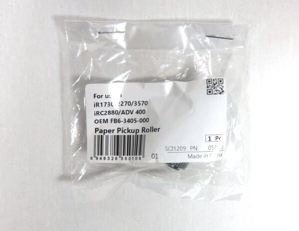 Data Direct Canon IRC4580 Pick Up Roller FB6-3405000