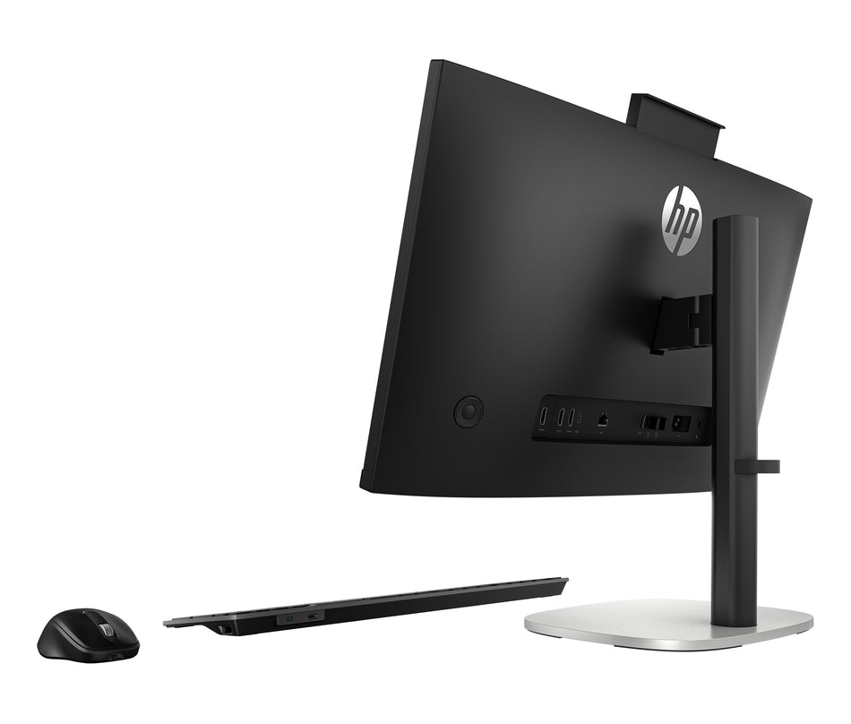 HP PS4 AIO G1I U5-235T 16/512 W11P Intel Core Ultra 5 60.5 cm (23.8") 1920 x 1080 pixels All-in-One PC 16 GB DDR5-SDRAM 512 GB SSD Windows 11 Pro Wi-Fi 6 (802.11ax) AI PC