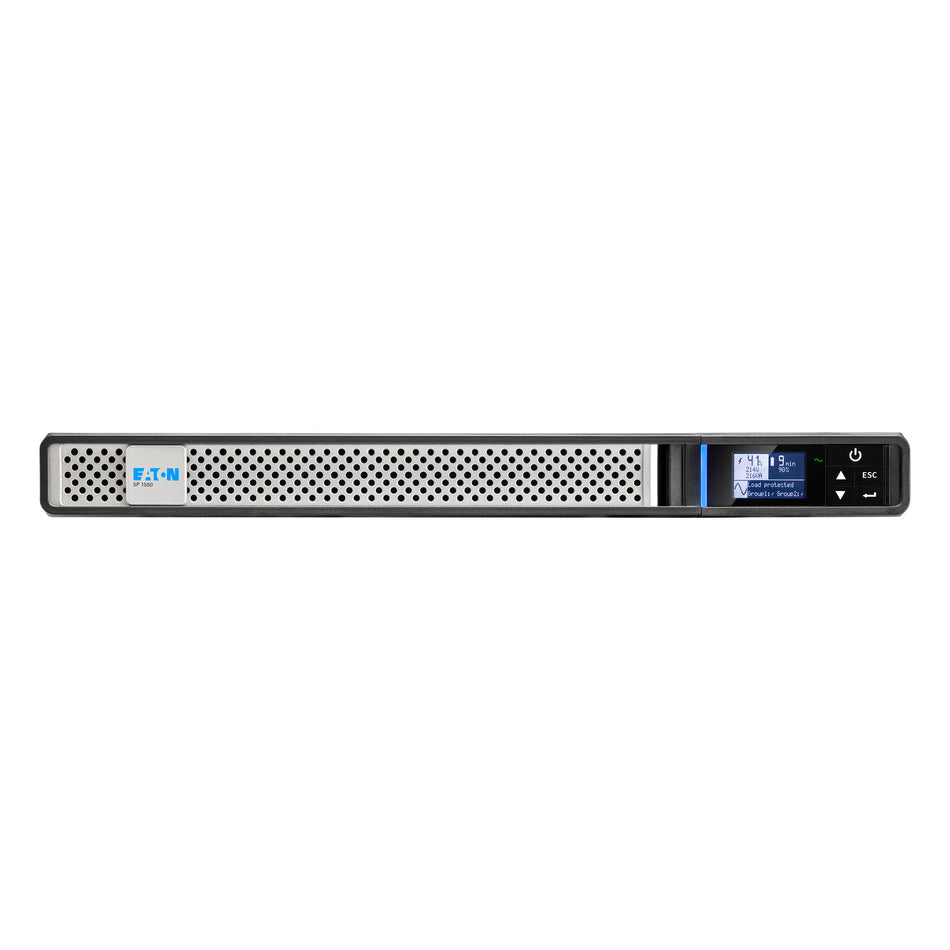 Eaton 5P1550IRG2BS uninterruptible power supply (UPS) Line-Interactive 1350 W 6 AC outlet(s)