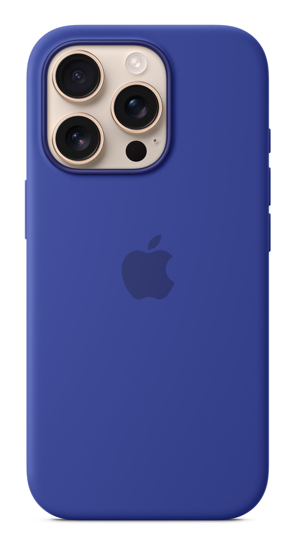 Apple iPhone 16 Pro Silicone Case with MagSafe - Ultramarine