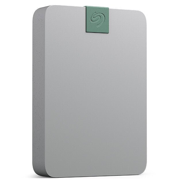 Seagate Ultra Touch external hard drive 5 TB USB Type-C 3.2 Gen 1 (3.1 Gen 1) Grey