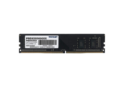 Patriot Memory Signature Line PSD48G32002 memory module 8 GB 1 x 8 GB DDR4 288-pin DIMM