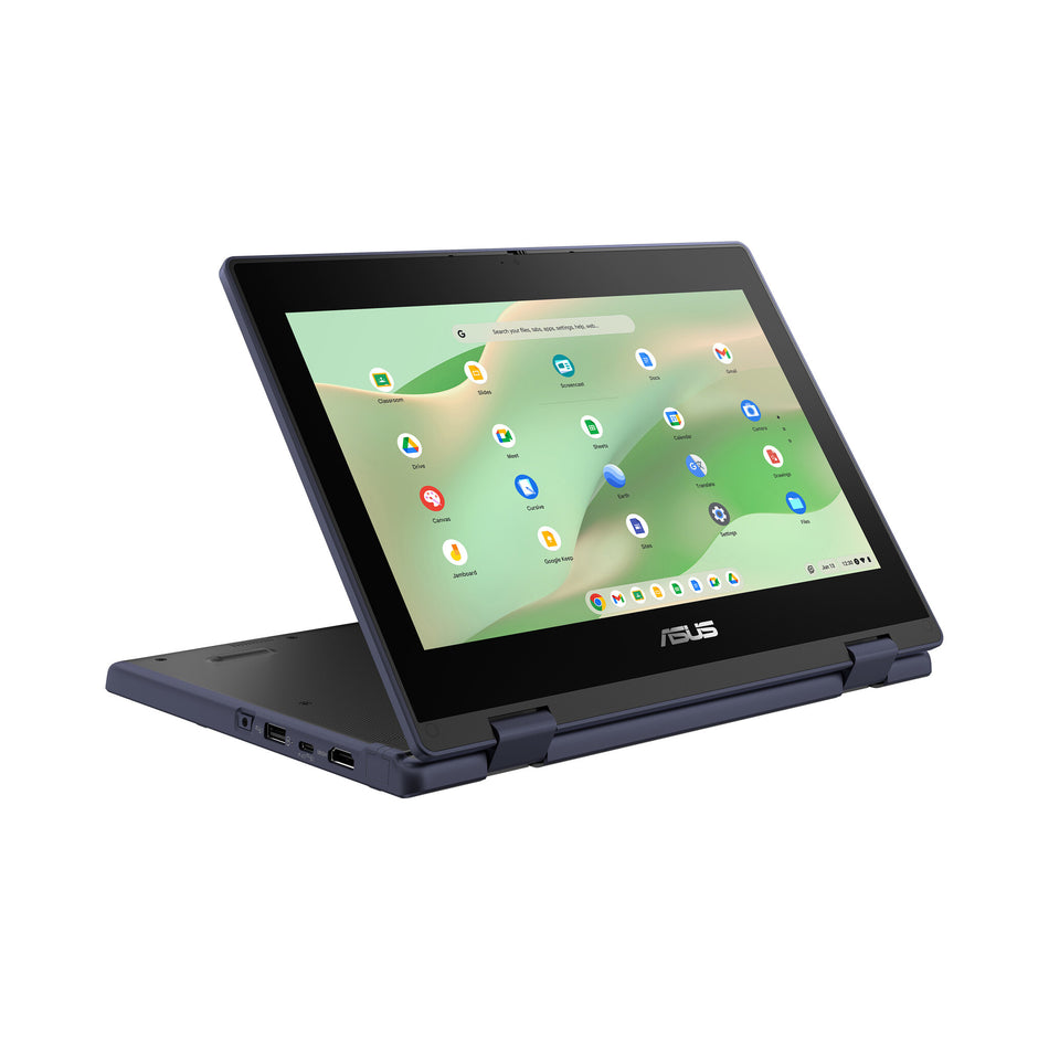 ASUS Chromebook CZ11 Flip CZ1104FM2A-NS0019 MediaTek Kompanio 520 29.5 cm (11.6") Touchscreen HD 8 GB LPDDR4x-SDRAM 64 GB eMMC Wi-Fi 6 (802.11ax) ChromeOS Grey