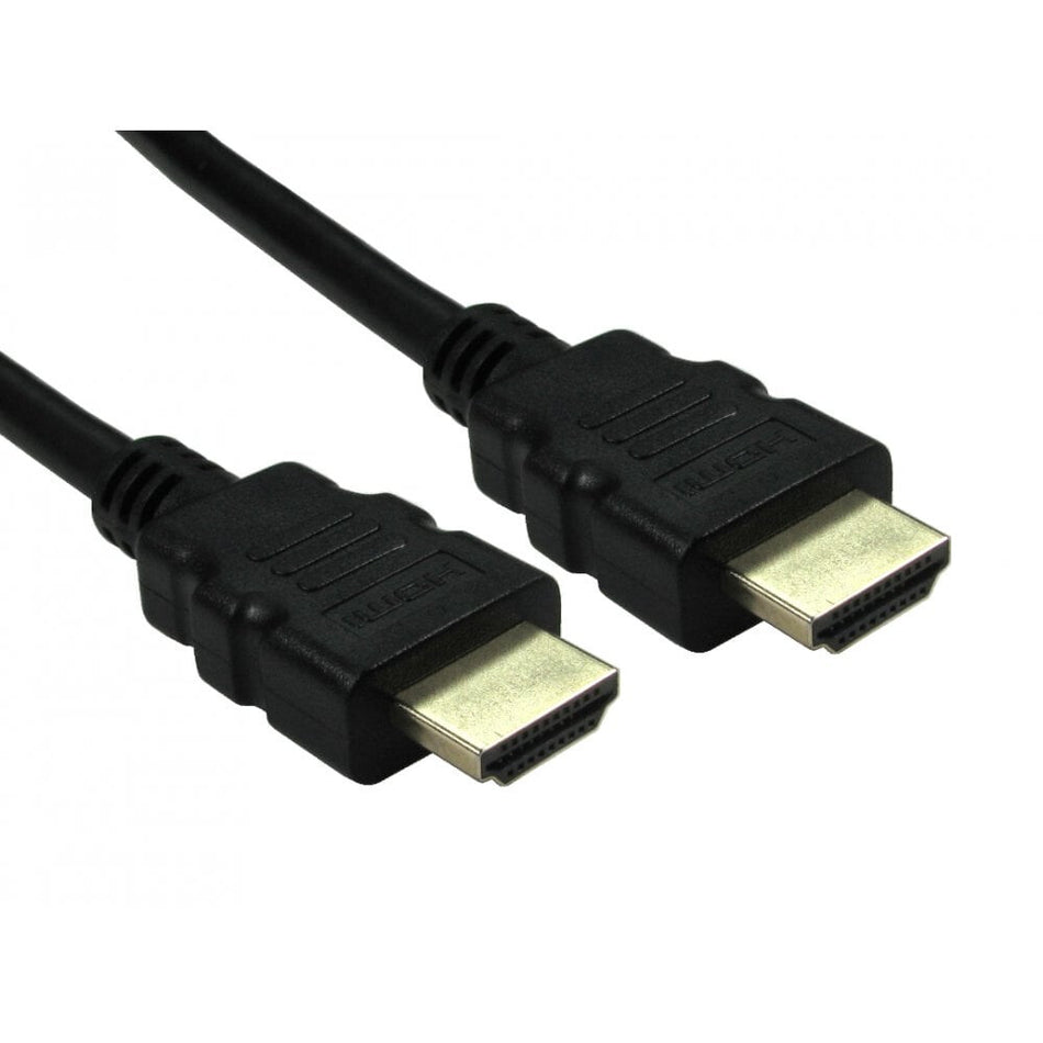 Cables Direct CDLHDUT8K-02 HDMI cable 2 m HDMI Type A (Standard) Black