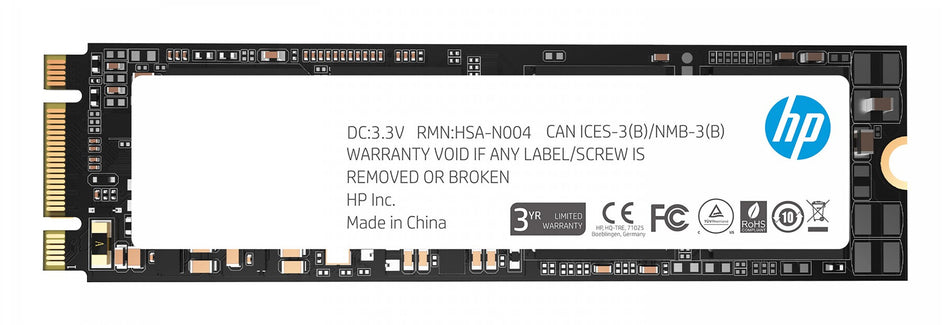 HP S700 Pro 128 GB M.2 Serial ATA III