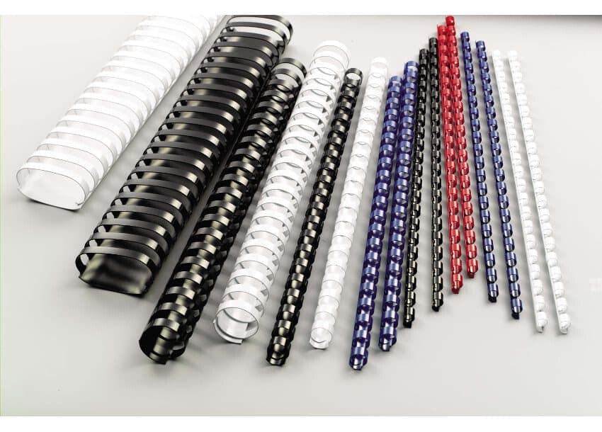 GBC CombBind Binding Combs 22mm A4 21R