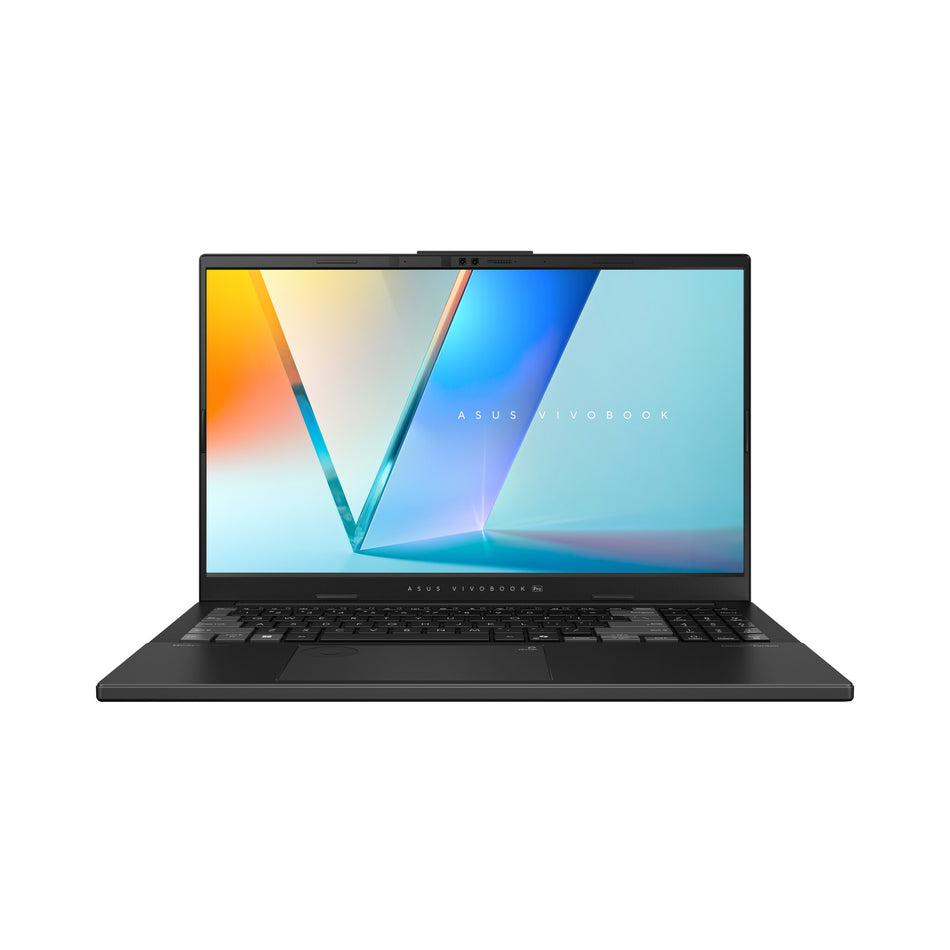 ASUS Vivobook Pro 15 OLED N6506CU-MA031W Copilot+ PC Intel Core Ultra 9 285H Laptop 39.6 cm (15.6") 3K 16 GB DDR5-SDRAM 1 TB SSD NVIDIA GeForce RTX 4050 Wi-Fi 6E (802.11ax) Windows 11 Home Grey