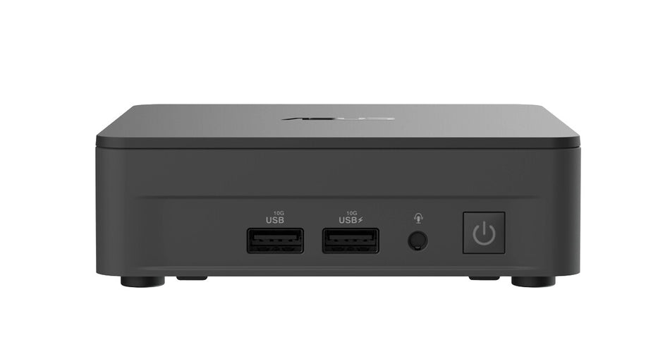 ASUS NUC 12 RNUC12WSKv50000 UCFF Black i5-1250P