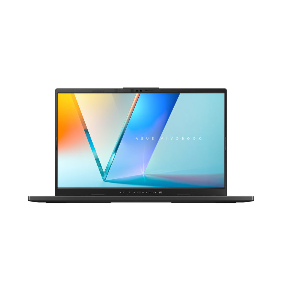 ASUS Vivobook Pro 15 OLED N6506CU-MA031W Copilot+ PC Intel Core Ultra 9 285H Laptop 39.6 cm (15.6") 3K 16 GB DDR5-SDRAM 1 TB SSD NVIDIA GeForce RTX 4050 Wi-Fi 6E (802.11ax) Windows 11 Home Grey