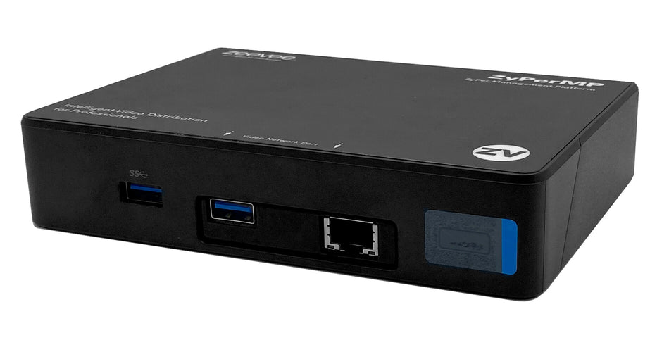 ZeeVee ZUHD60MPUNL video servers/encoder 4096 x 2160 pixels