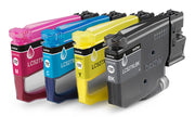 Brother Genuine LC527XLVAL Ink Cartridge Value Pack