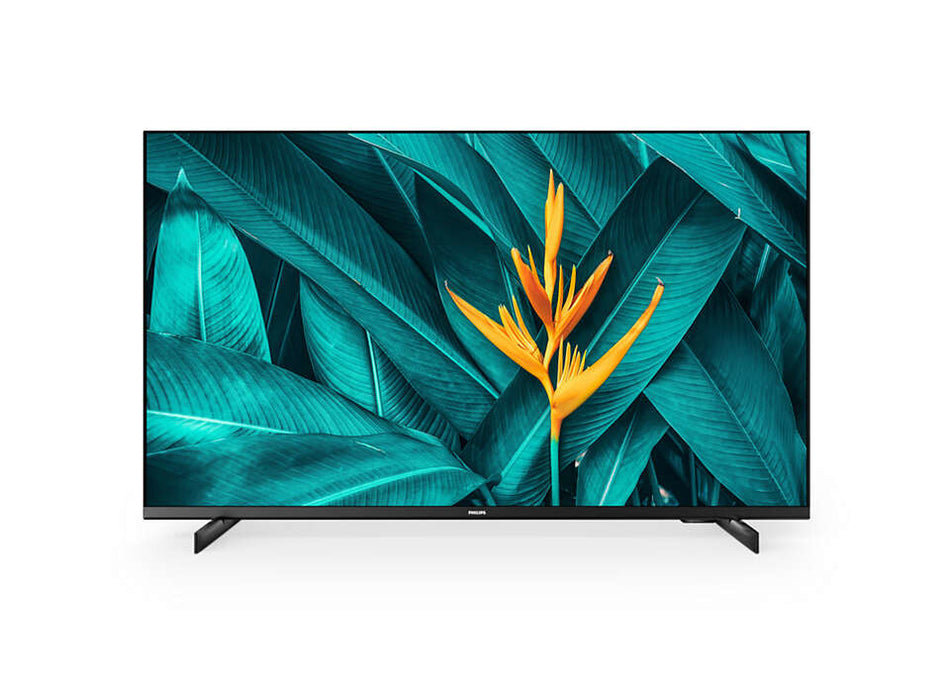 Philips 43HFL5214U/12 TV 109.2 cm (43") 4K Ultra HD Smart TV Wi-Fi Black 350 cd/m²