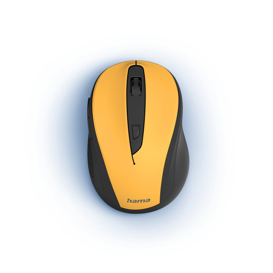 Hama MW-400 V2 mouse Office Right-hand RF Wireless Optical 1600 DPI