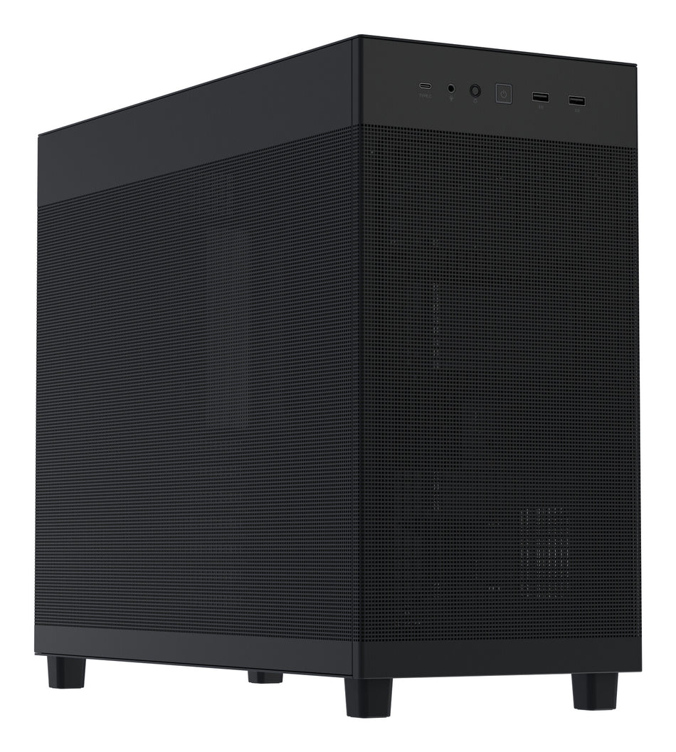 ASUS Prime AP303 Mesh Midi Tower Black