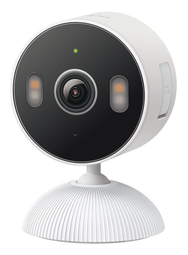 TP-Link Tapo C113 security camera Cube IP security camera Indoor & outdoor 2304 x 1296 pixels Ceiling/Wall/Desk